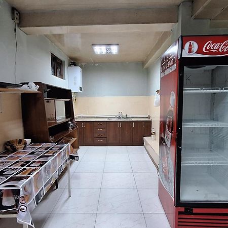 Tigris Dilijan Hotel Eksteriør bilde