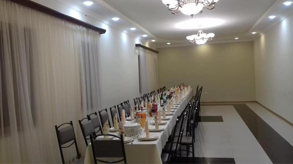 Tigris Dilijan Hotel Eksteriør bilde