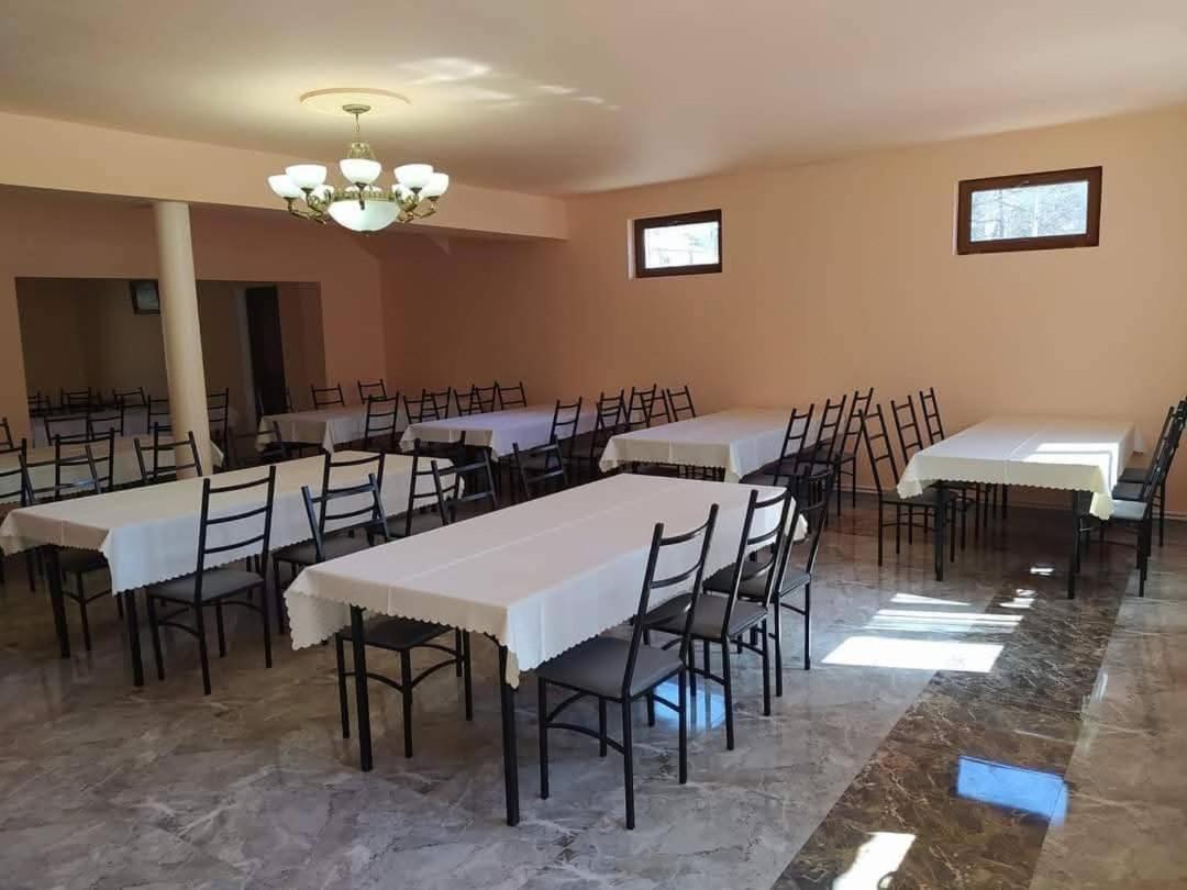 Tigris Dilijan Hotel Eksteriør bilde