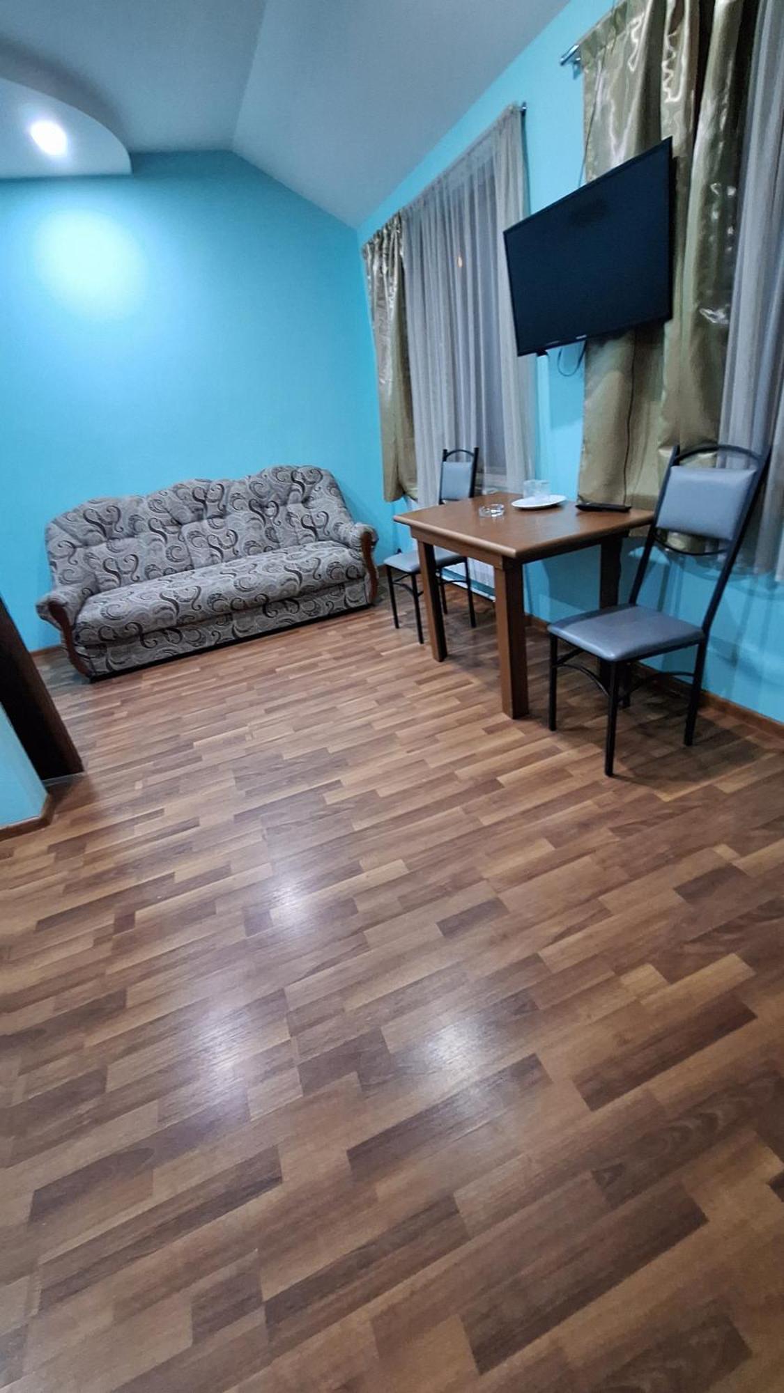 Tigris Dilijan Hotel Eksteriør bilde