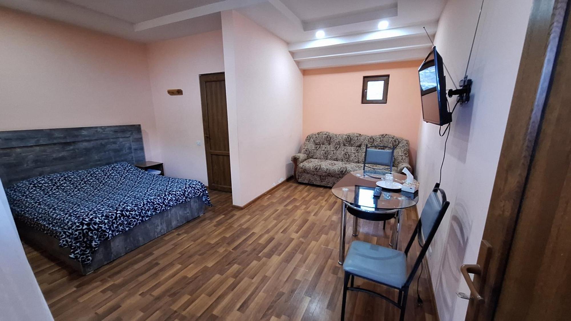 Tigris Dilijan Hotel Eksteriør bilde