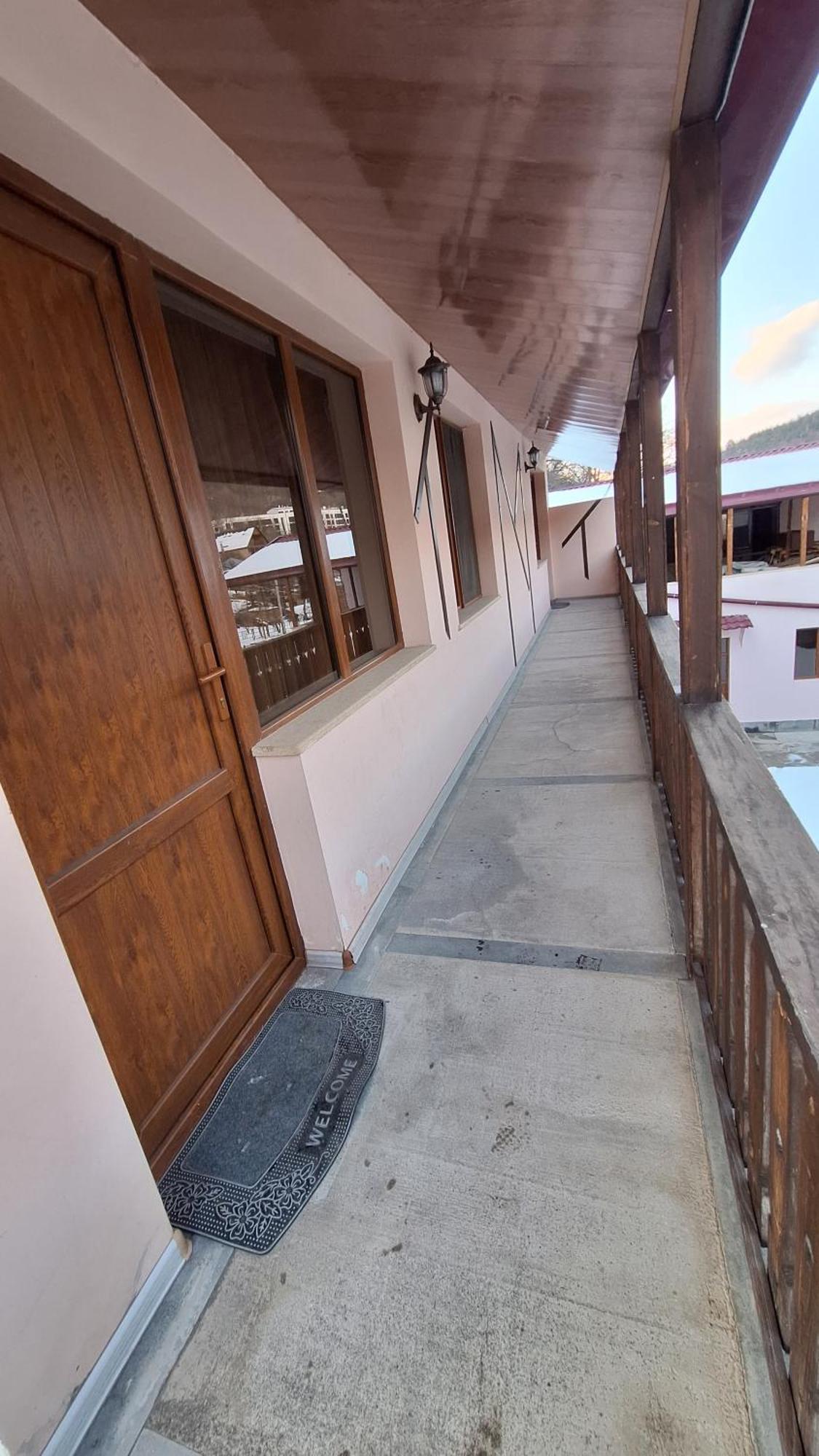 Tigris Dilijan Hotel Eksteriør bilde