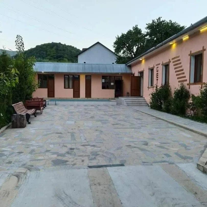 Tigris Dilijan Hotel Eksteriør bilde