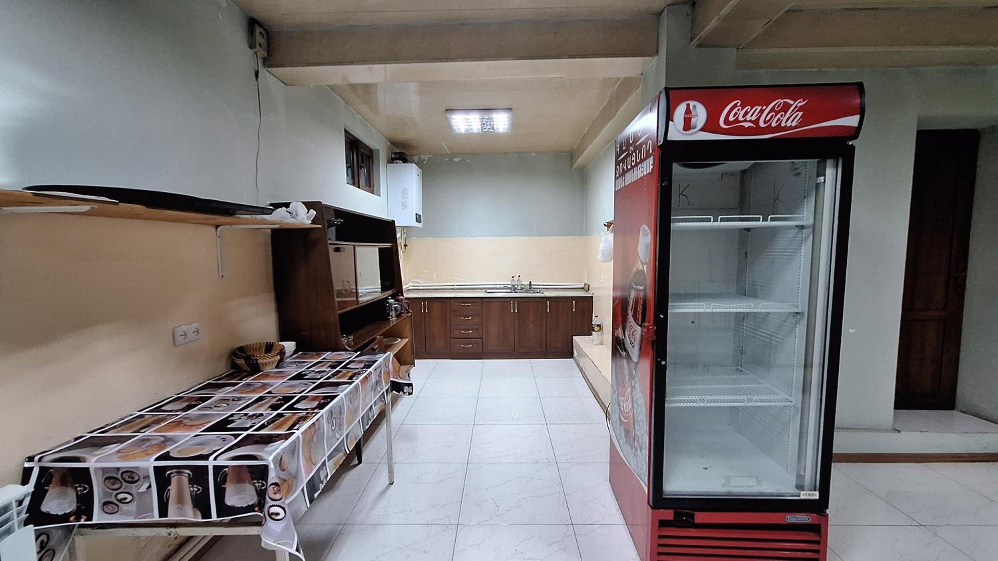 Tigris Dilijan Hotel Eksteriør bilde