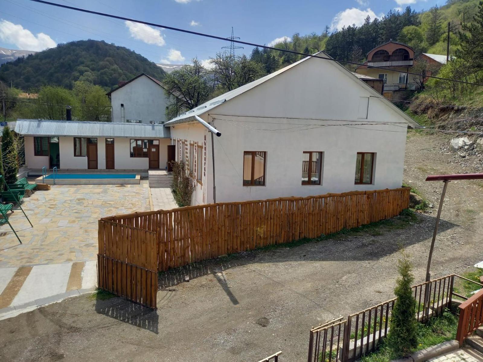 Tigris Dilijan Hotel Rom bilde