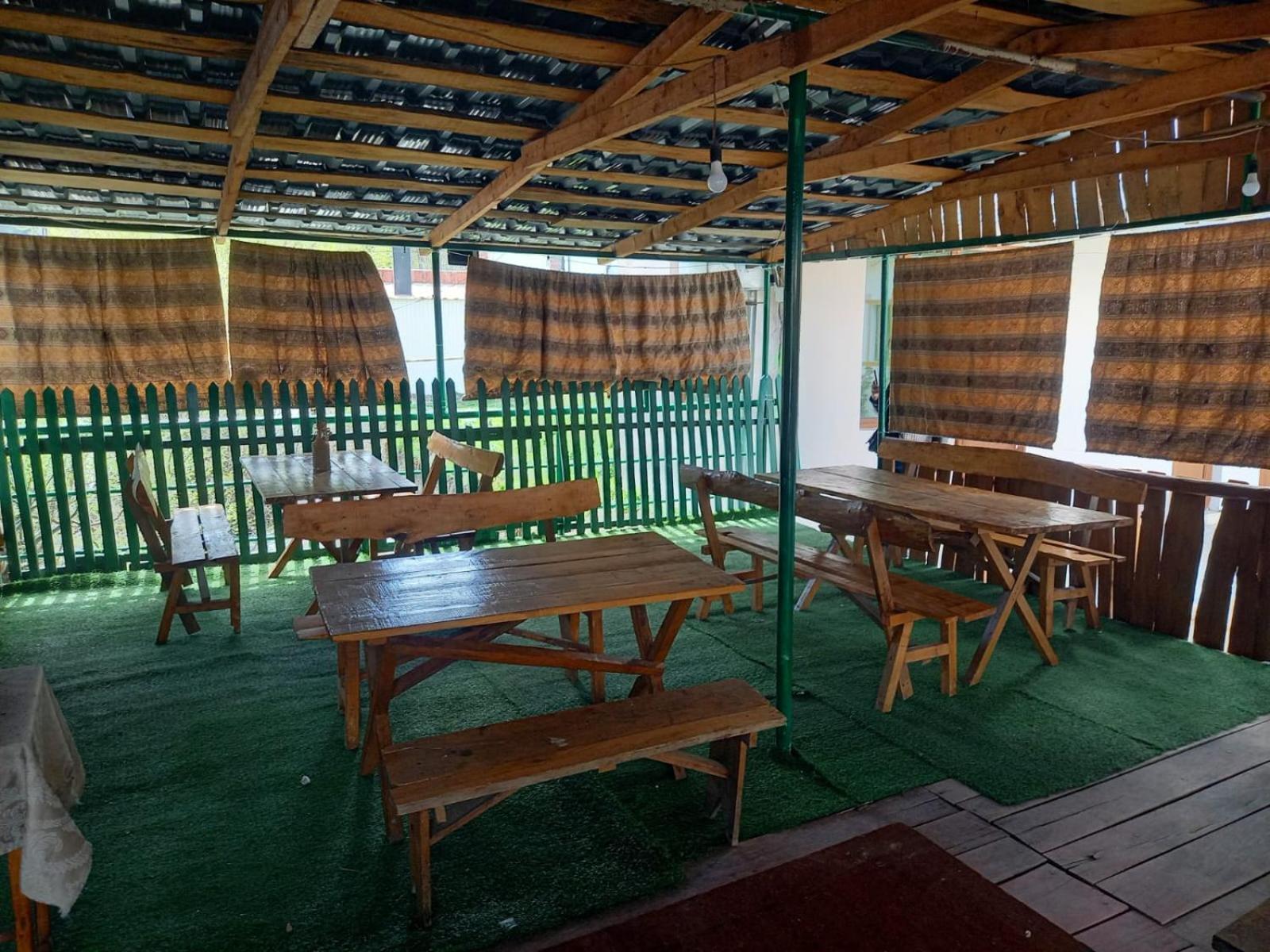 Tigris Dilijan Hotel Rom bilde