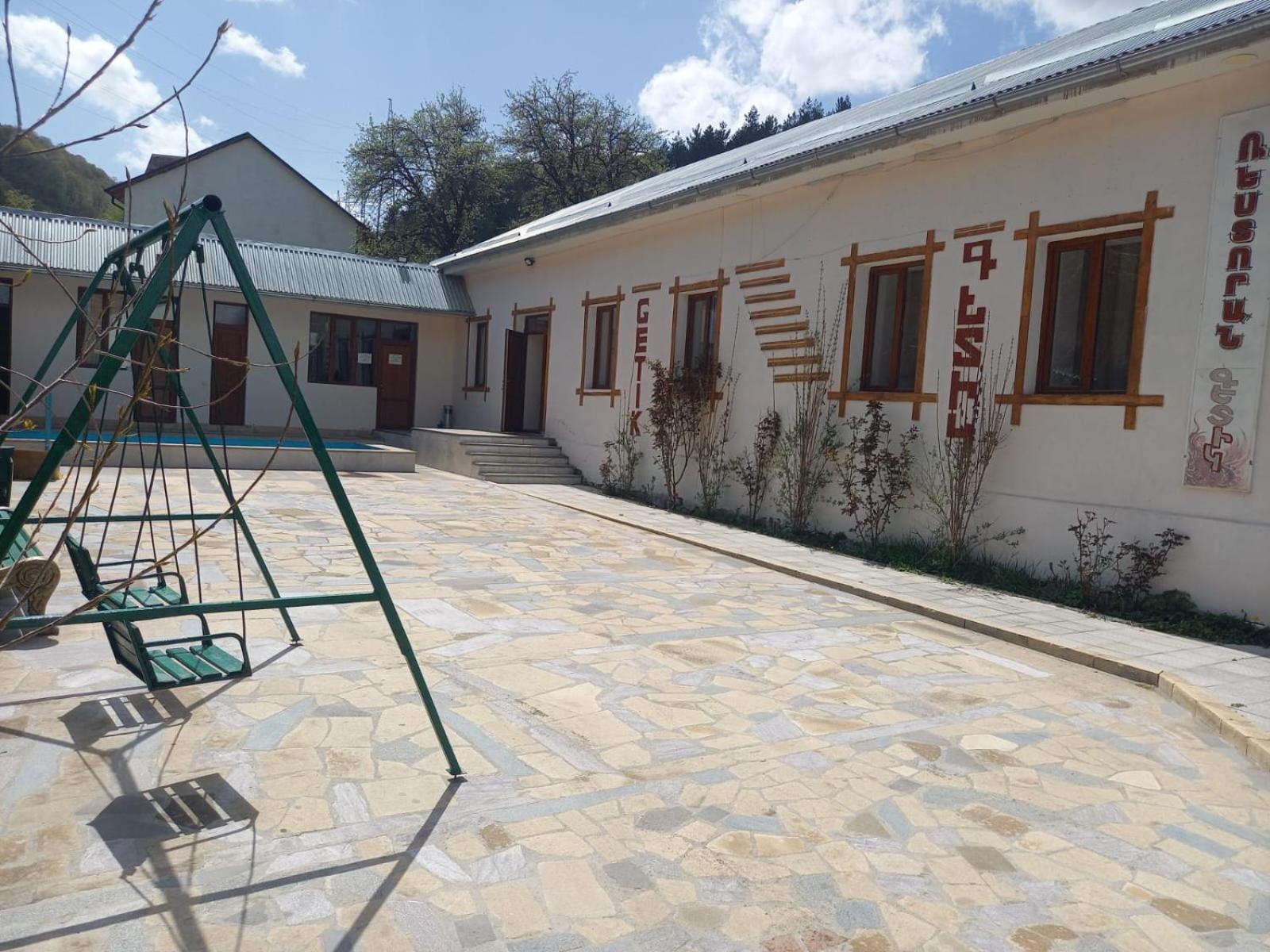 Tigris Dilijan Hotel Rom bilde