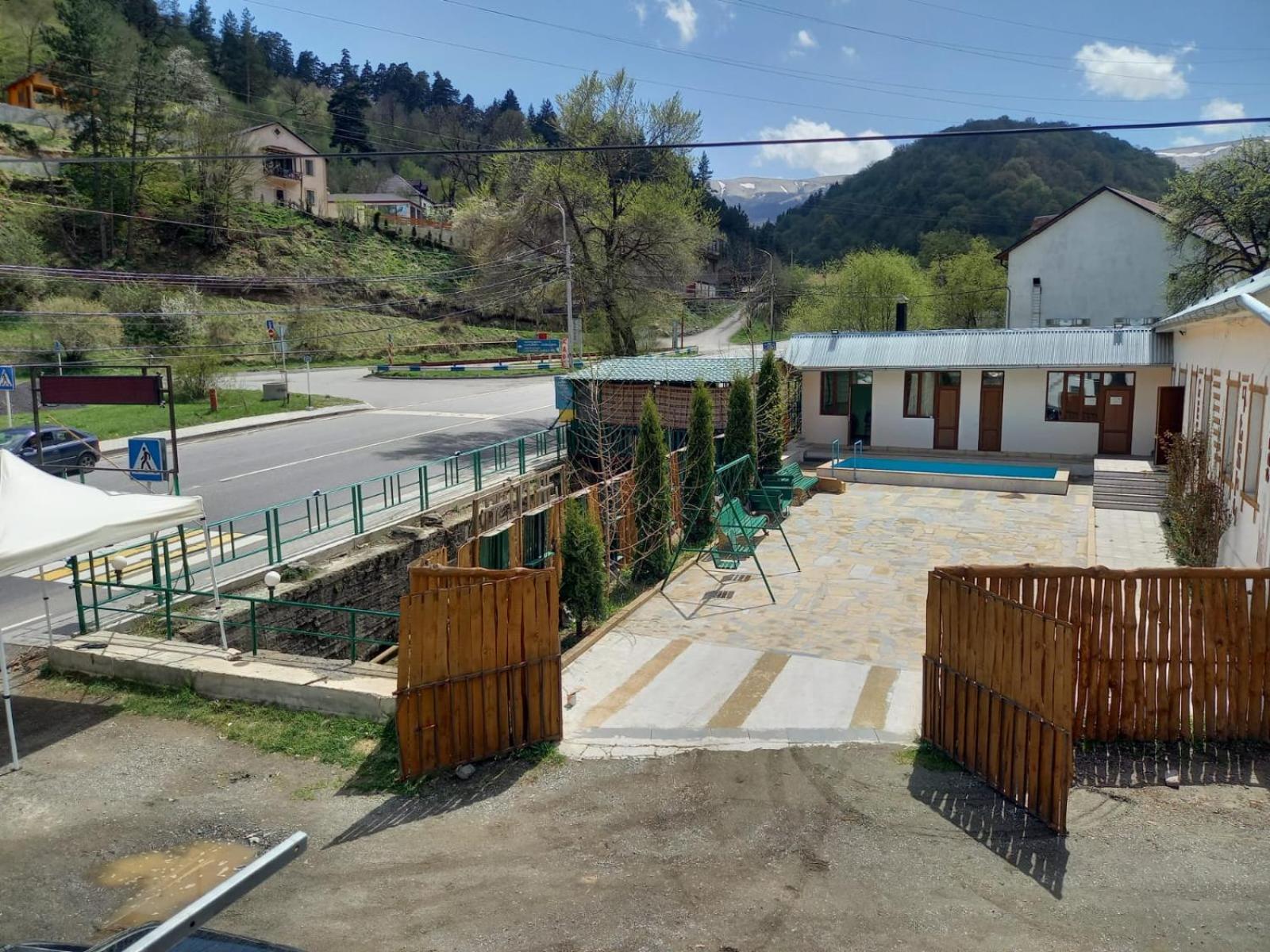 Tigris Dilijan Hotel Rom bilde